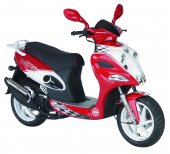 2010 Kreidler RMC-E Hiker 50 DD Sport photo
